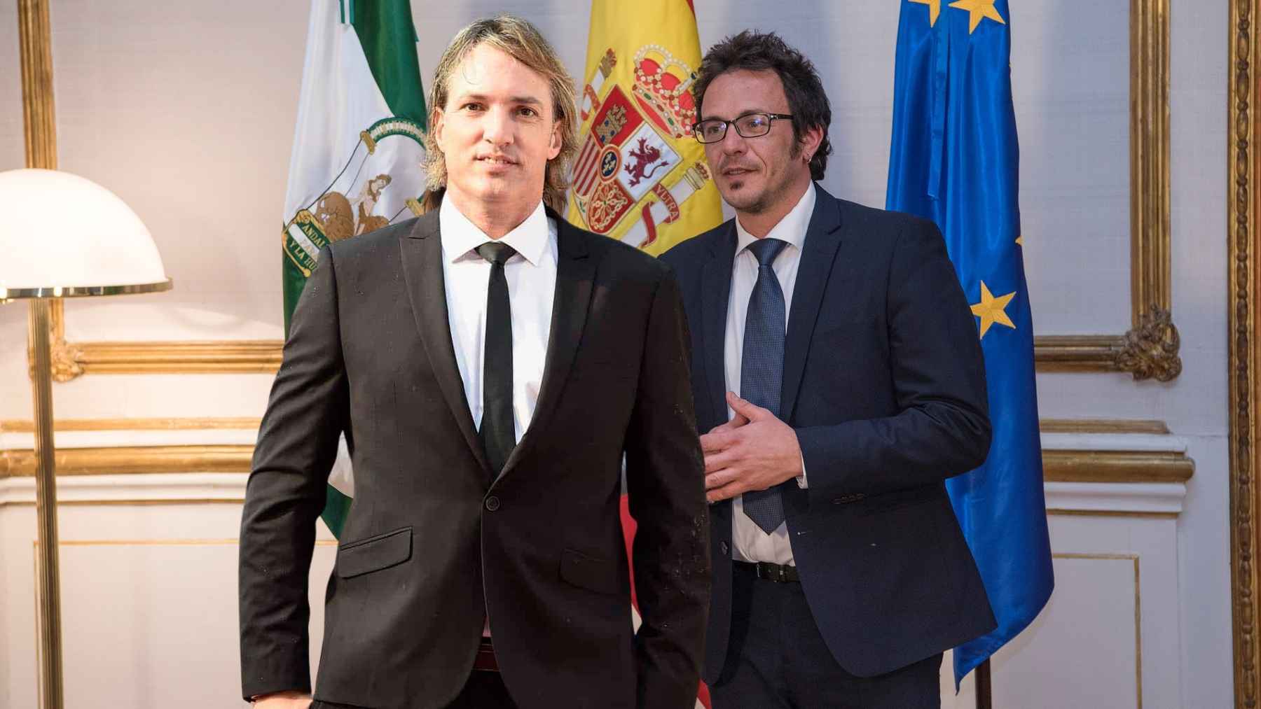 Ismael Beiro, de ‘Gran Hermano 1’, quiere ser el nuevo alcalde de Cádiz