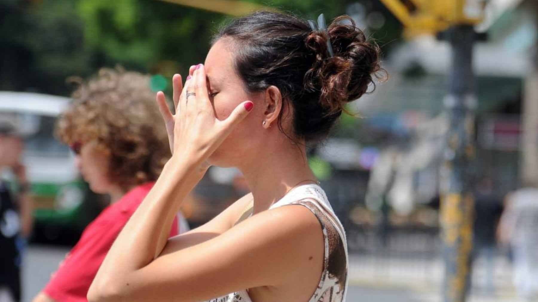 Alerta roja el domingo en Andalucía con temperaturas de hasta 46 grados