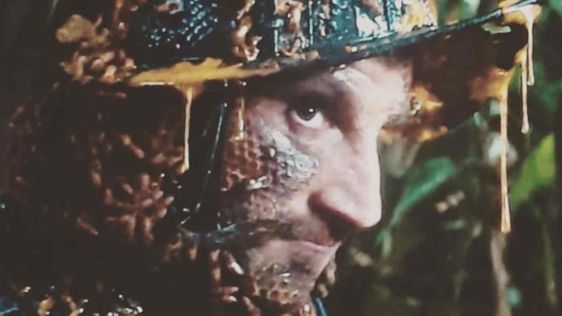 Dani Rovira haciendo de Sancho en 'Jungle Cruise'