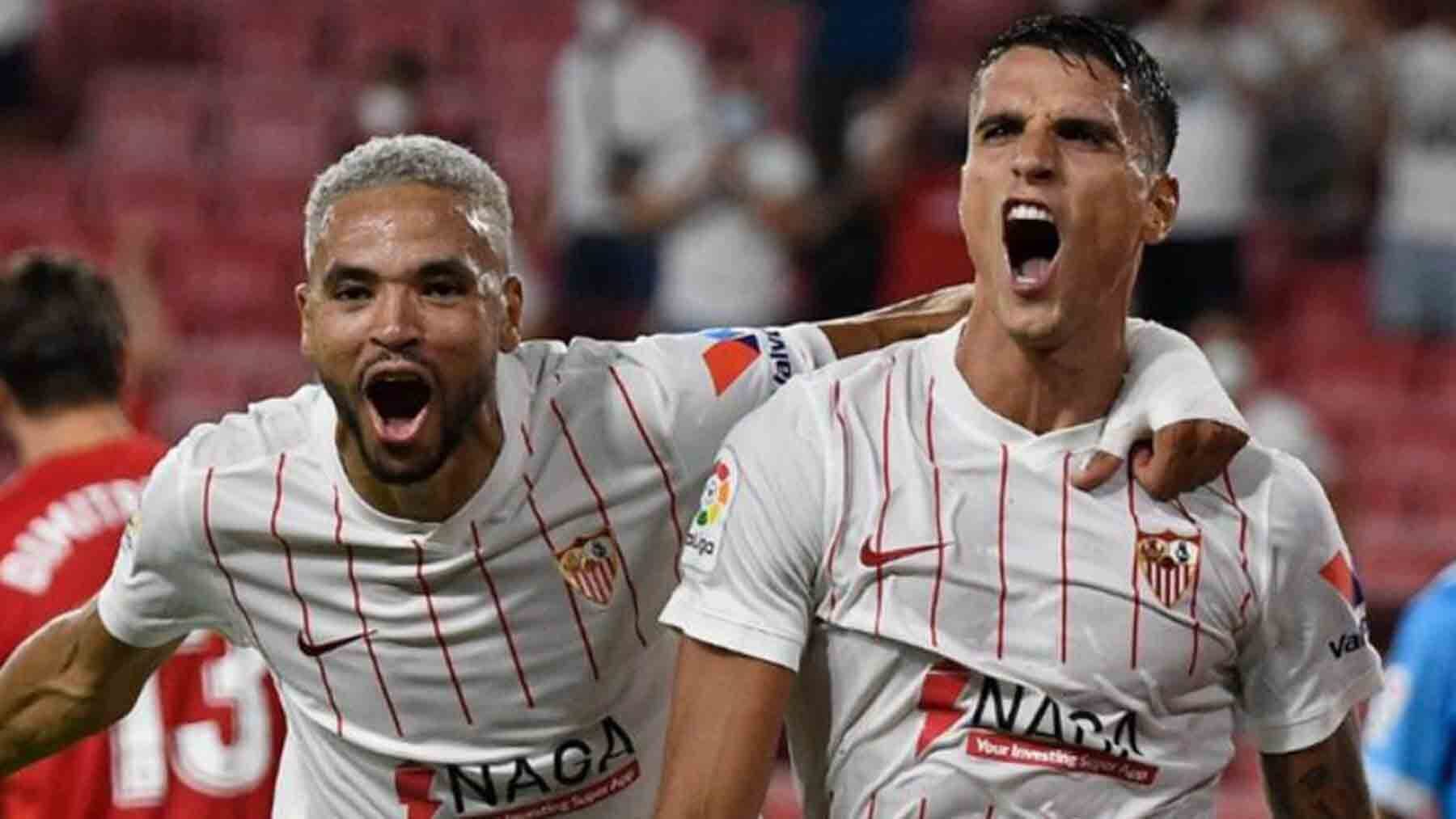 Sevilla FC - Rayo Vallecano