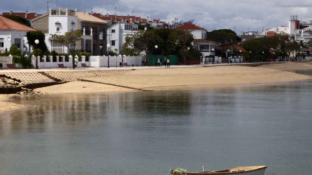 Playa de Punta Umbría