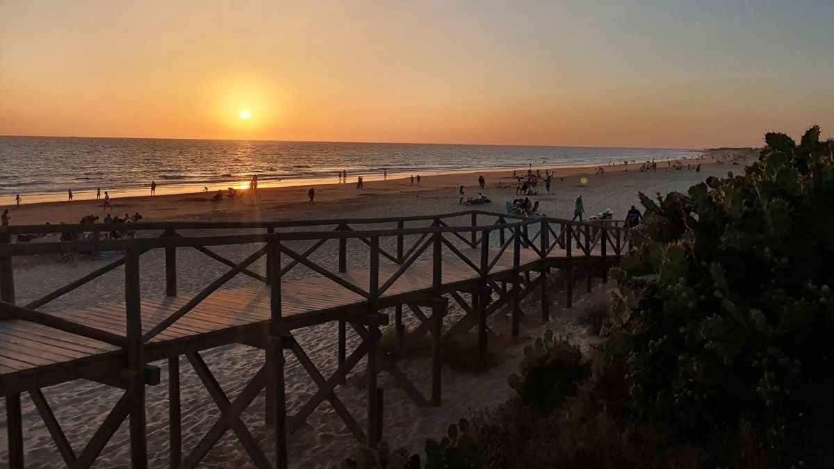 Playa de Costa Ballena