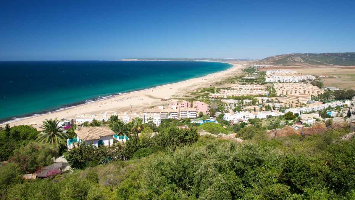 Autocaravanas en Cádiz: top 5 pueblos blancos para recorrer en caravana. Foto: archivo.