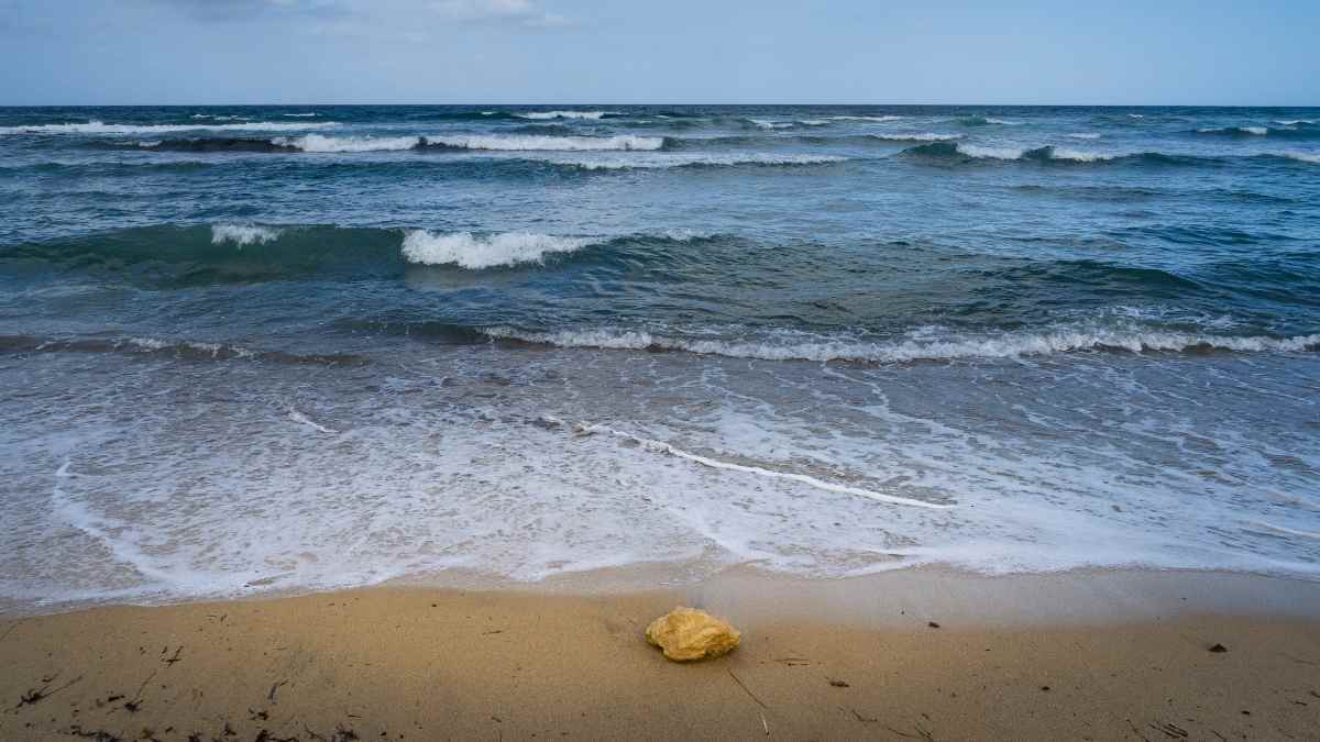 Playa de los Muertos