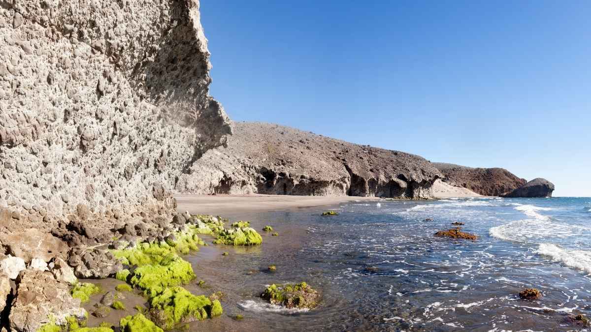 Playa de los Genoveses