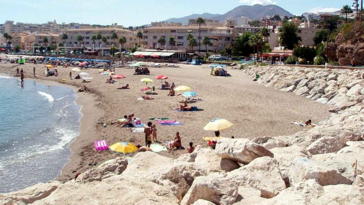 Playa La Carihuela