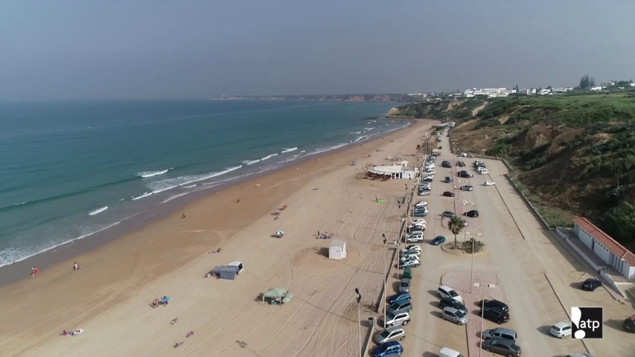 Playa de la Fontanilla de Conil