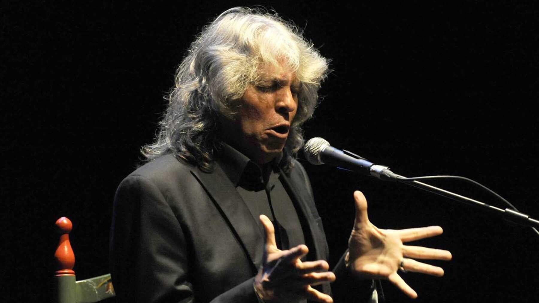 José Mercé inaugurará las Fiestas de la Vendimia de Jerez