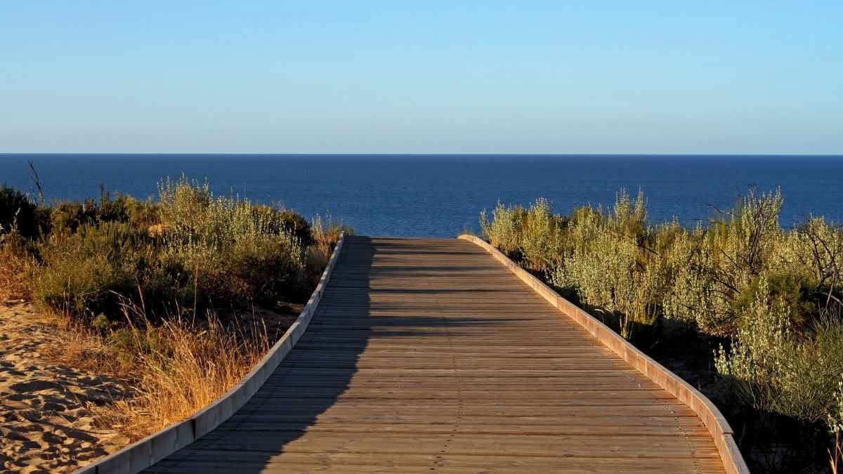 Playa de Cuesta Maneli