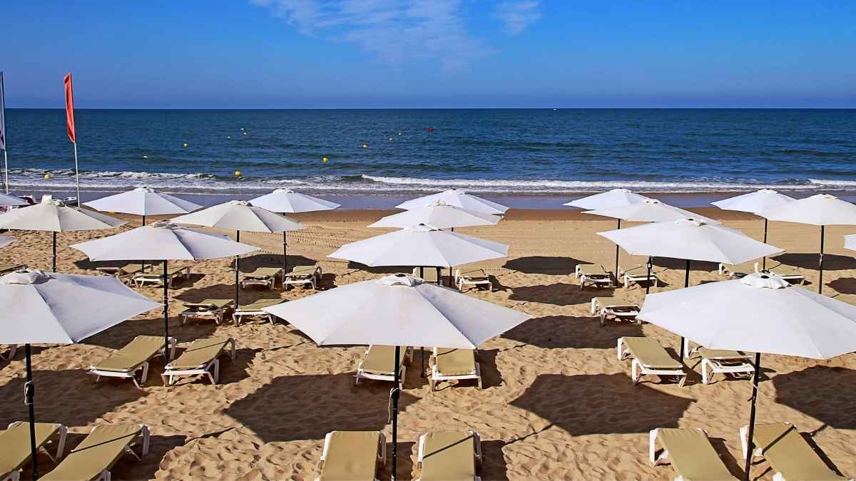 Playa de Matalascañas