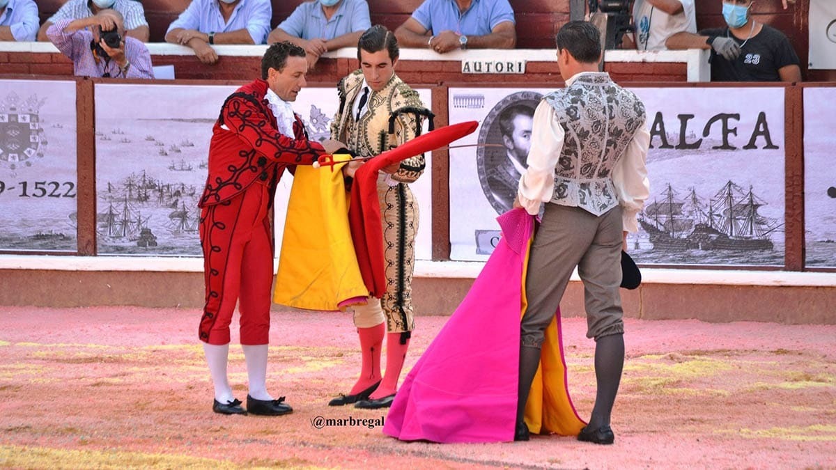 5 Alternativa de Cristóbal Reyes