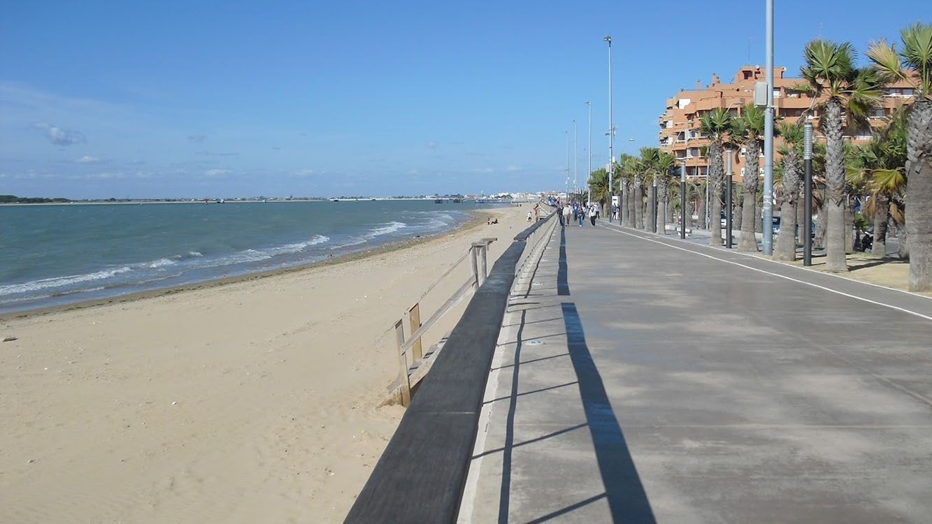 Playa de la Calzada