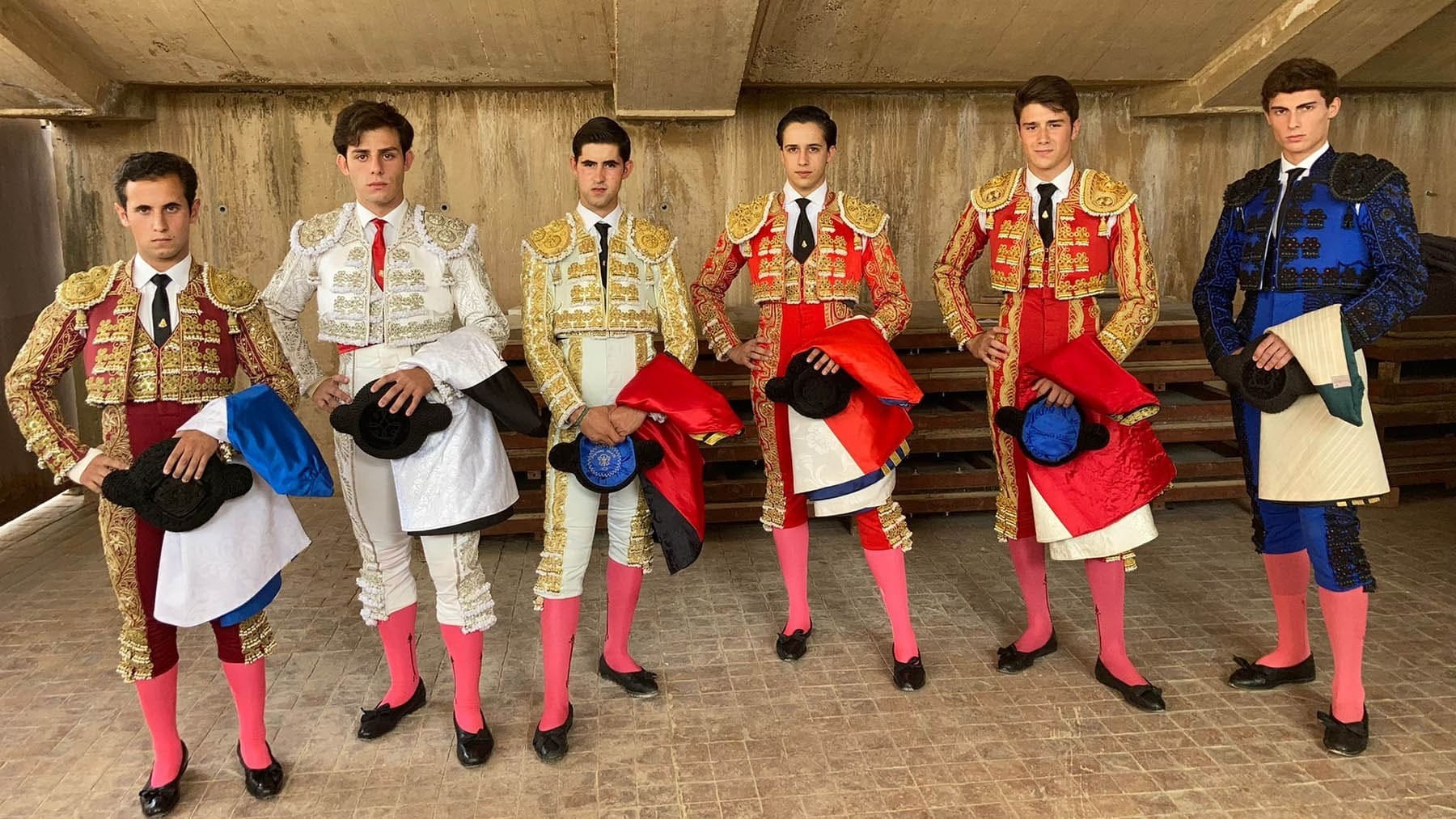 1 Novilleros en Almedinilla