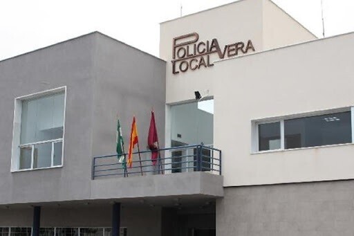 Policía local de Vera