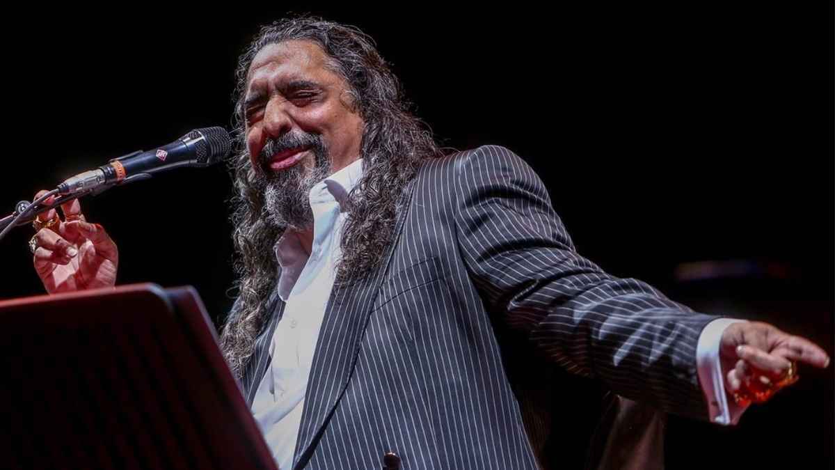 Diego El Cigala en concierto