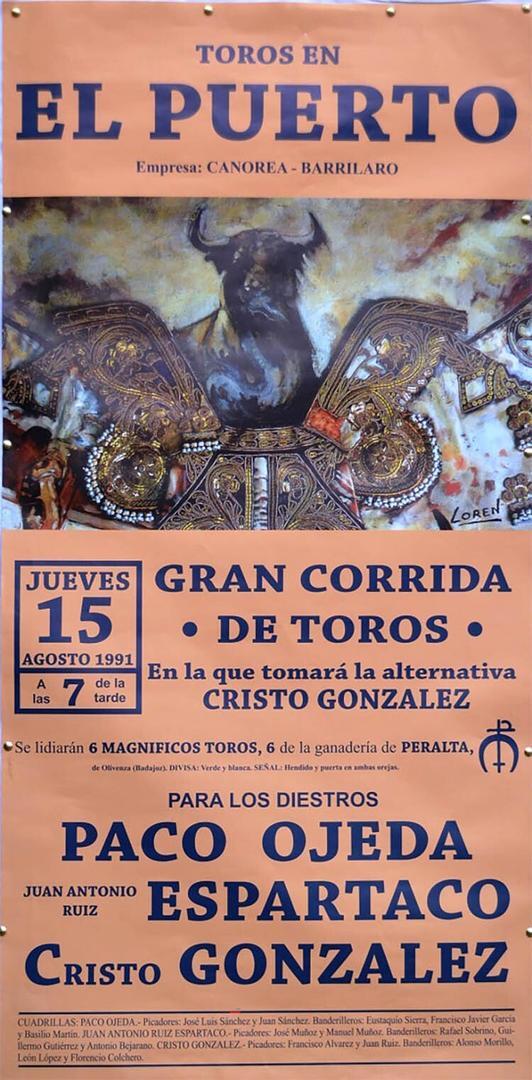 3 Cartel de la alternativa