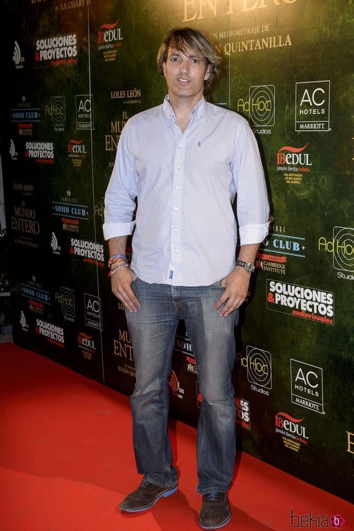 Ismael Beiro, ganador de Gran Hermano 1