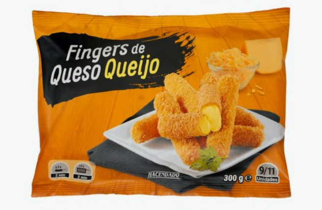 Fingers de queso de <a  data-cke-saved-href='/tag/mercadona' href='/tag/mercadona'
                                       target='_blank'>Mercadona</a>