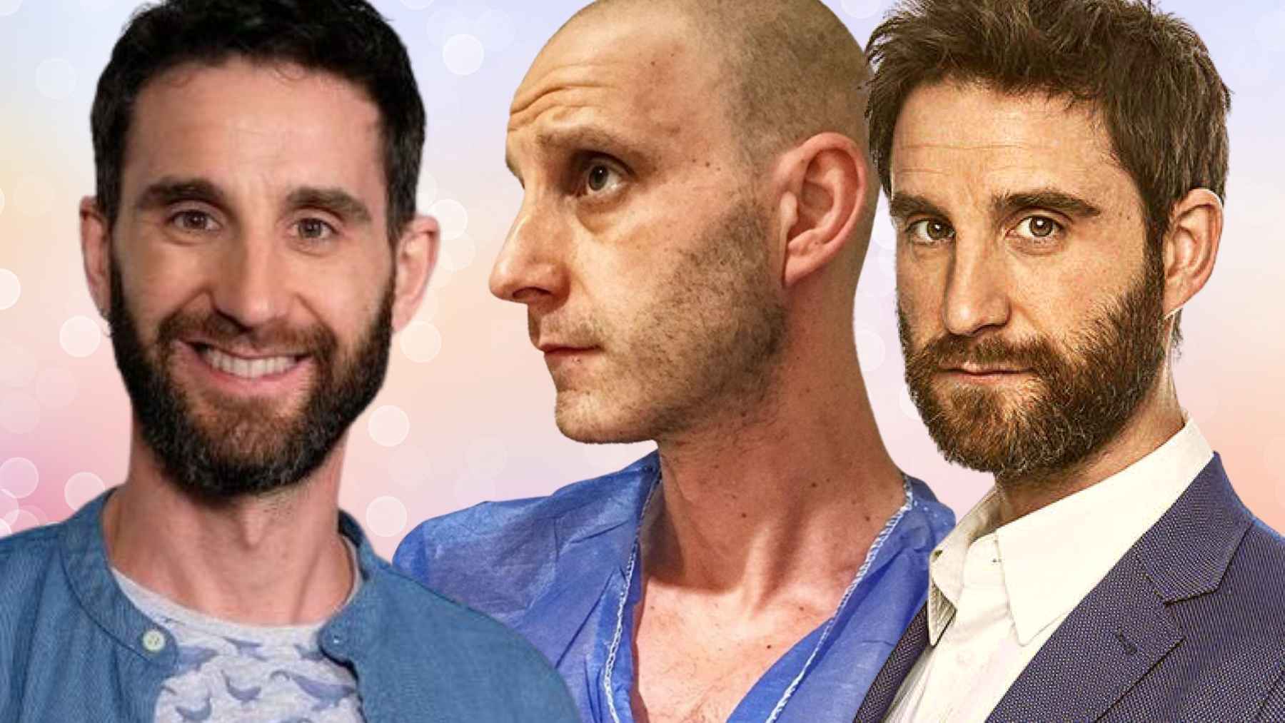 El malagueño Dani Rovira, una vida de superación y lucha