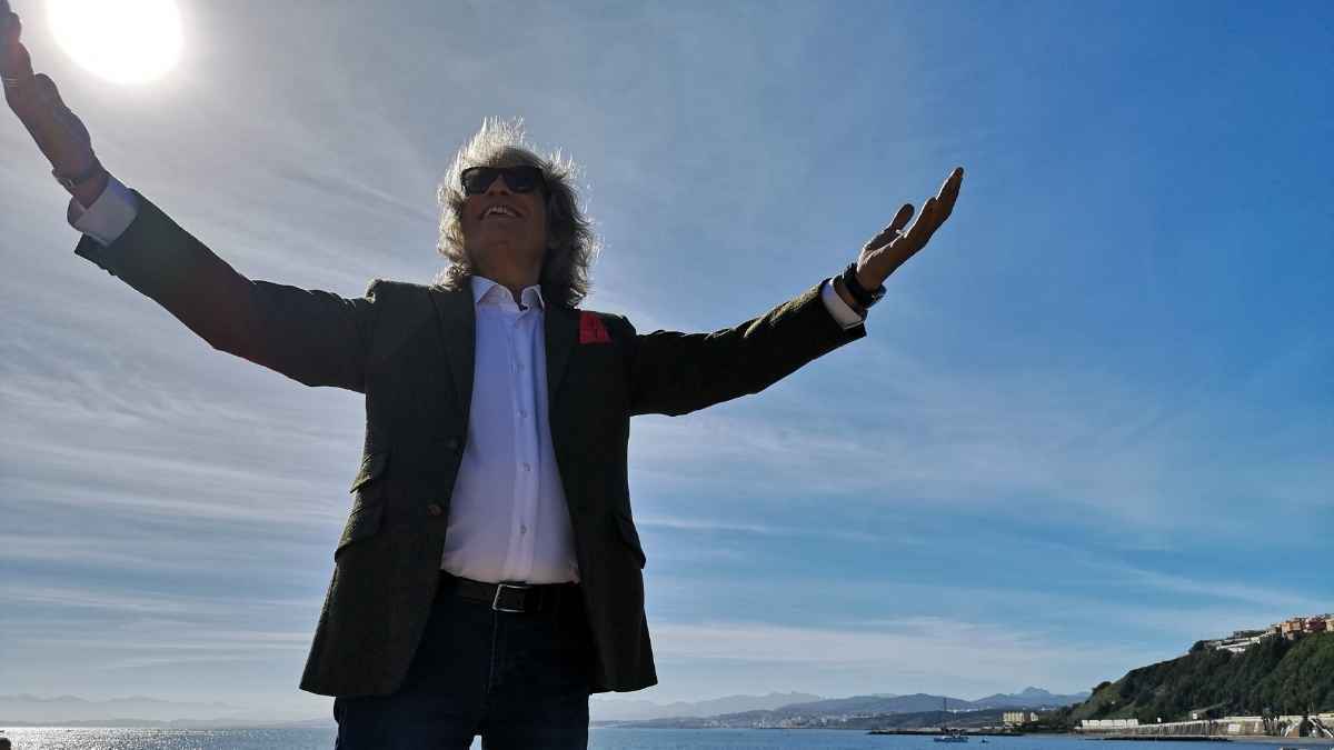 José Mercé en Ceuta