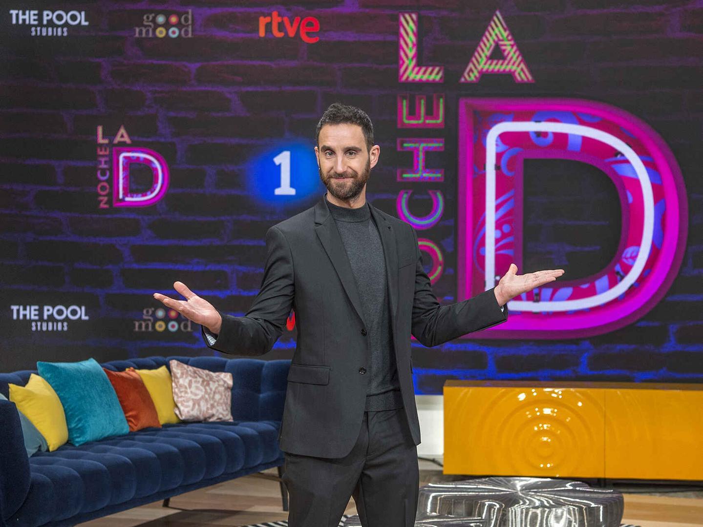 El malagueño Dani Rovira