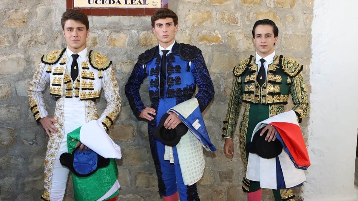 1 La terna en Villacarrillo