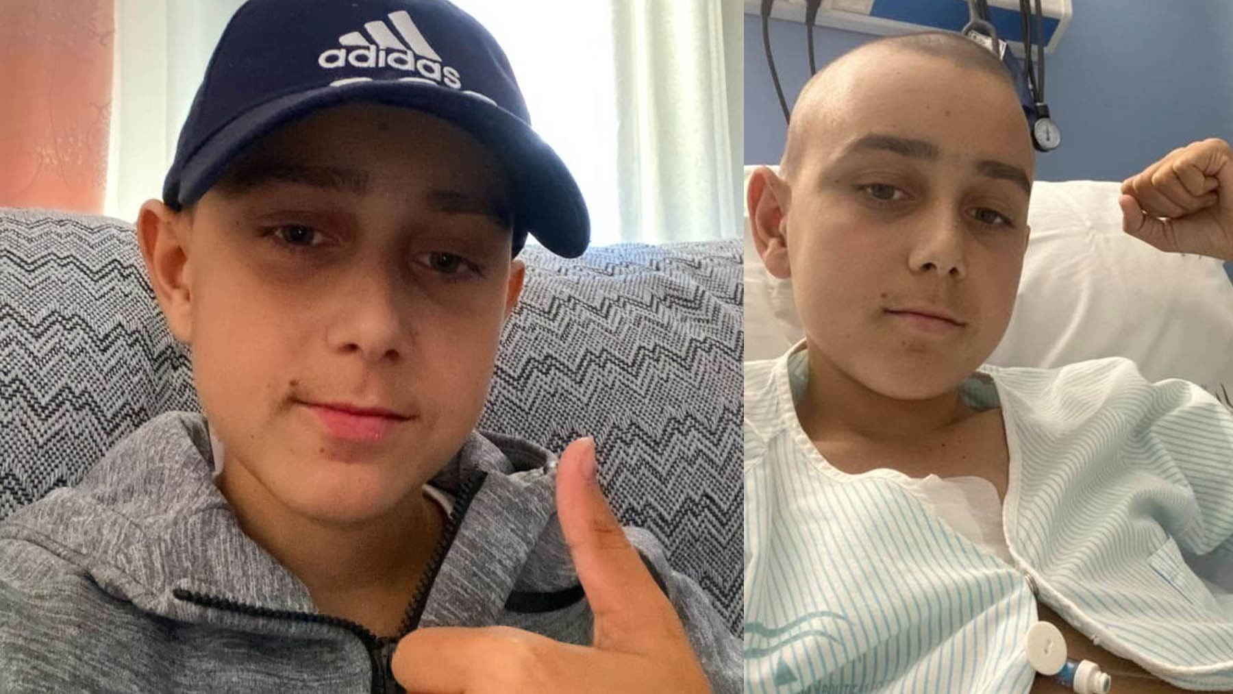 Muere el joven José Antonio Garrido Casado