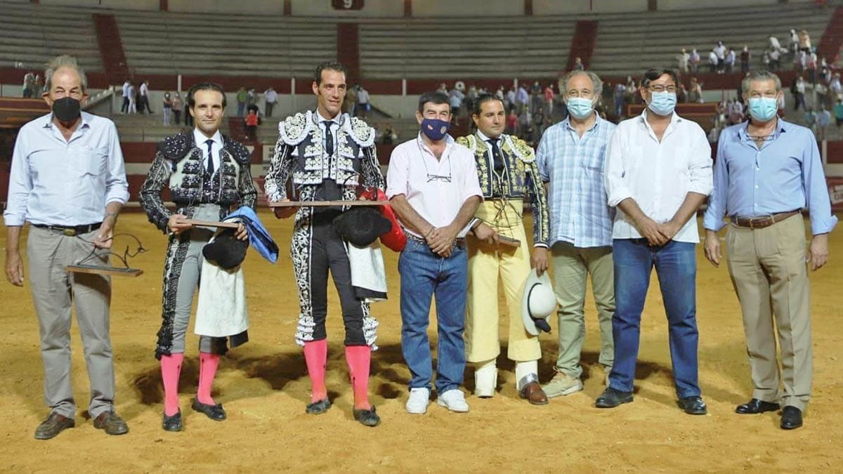 5 Premiados en Utrera