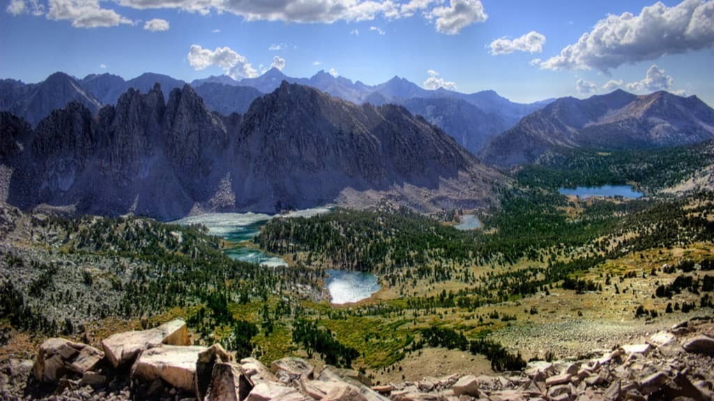 Mejores rutas de senderismo Almería.