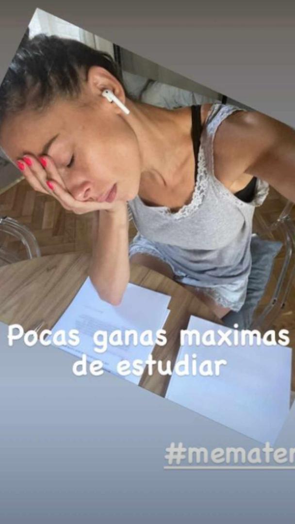 La horripilante vuelta a la rutina de Eva González con 'La Voz' en Madrid: 