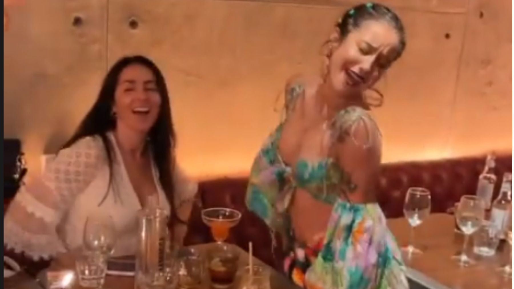 Mala Rodríguez y Denise Rosenthal