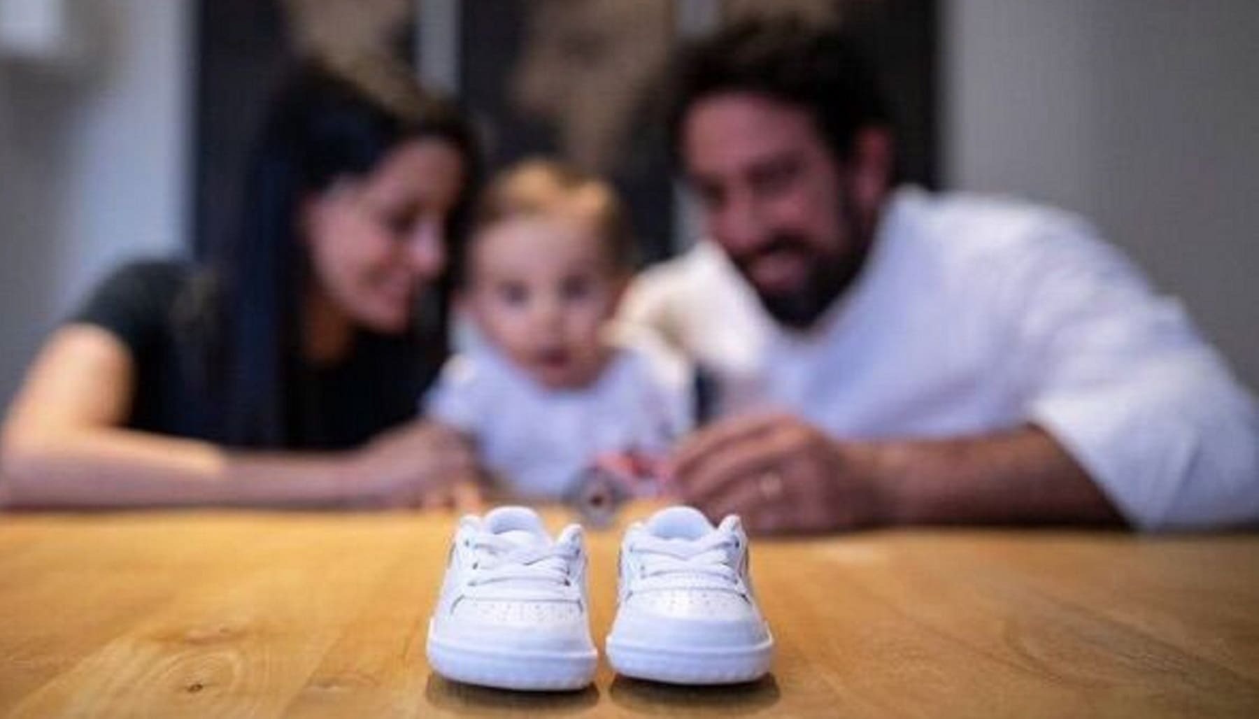 Inés Arrimadas será de nuevo madre