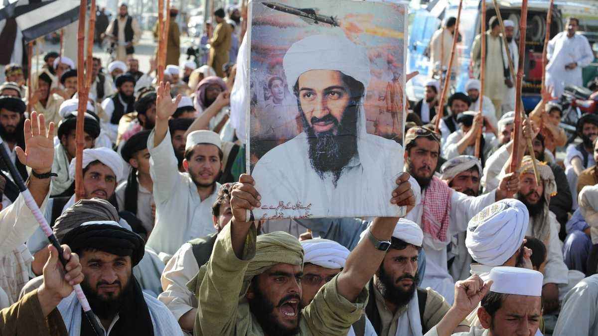 Osama Bin Laden es tratado como todo un héroe en parte del mundo árabe