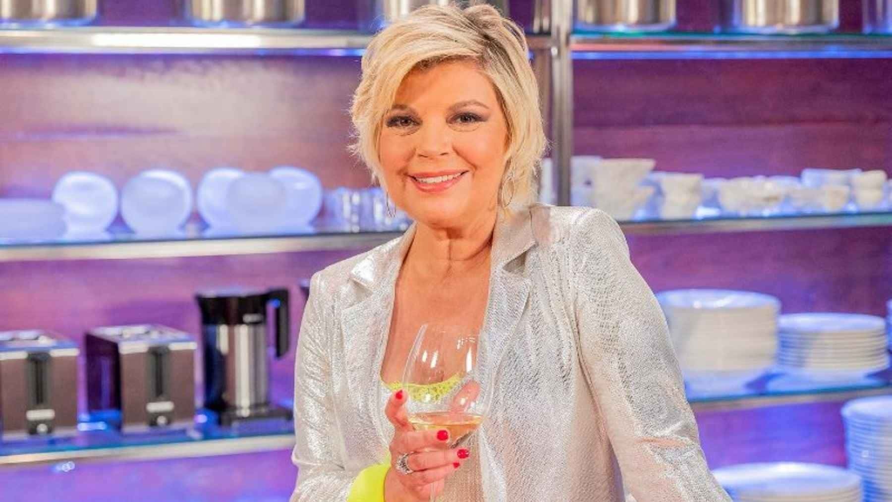 Terelu Campos en la sexta edición de MasterChef Celebrity