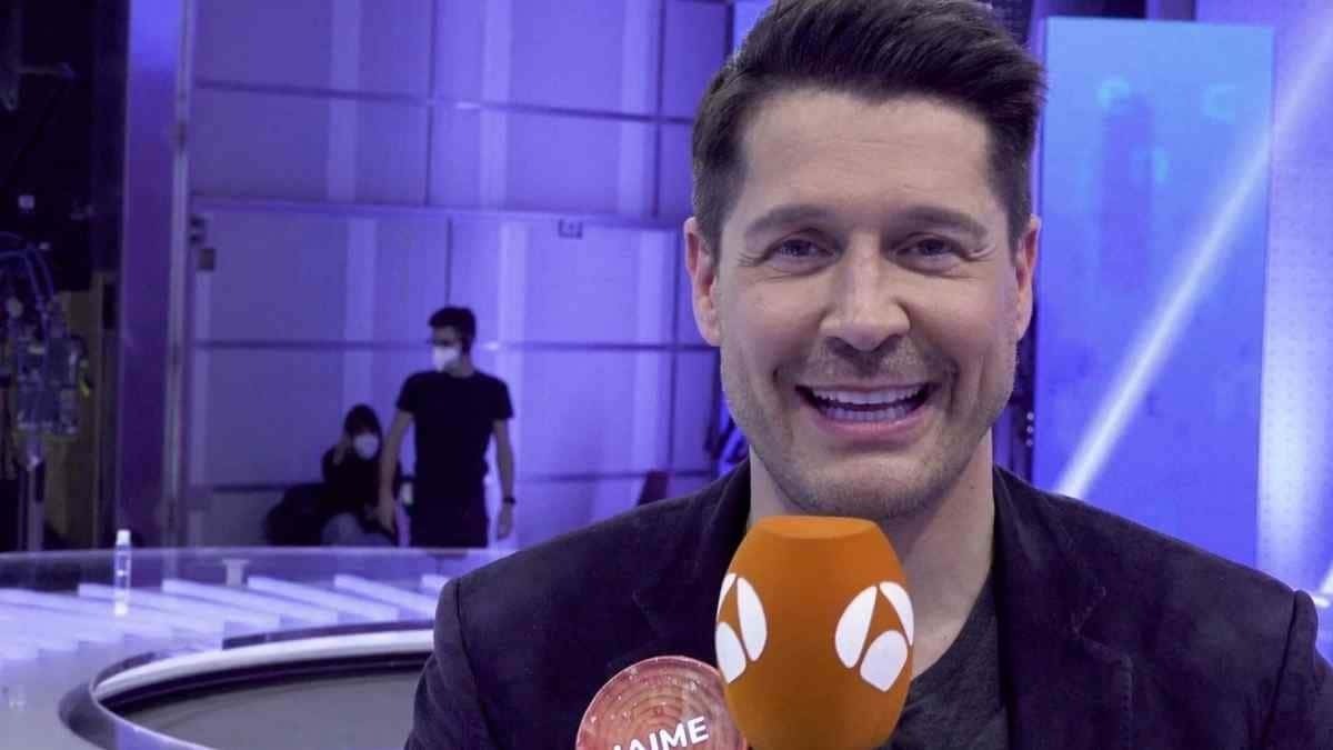 Jaime Cantizano en Pasapalabra