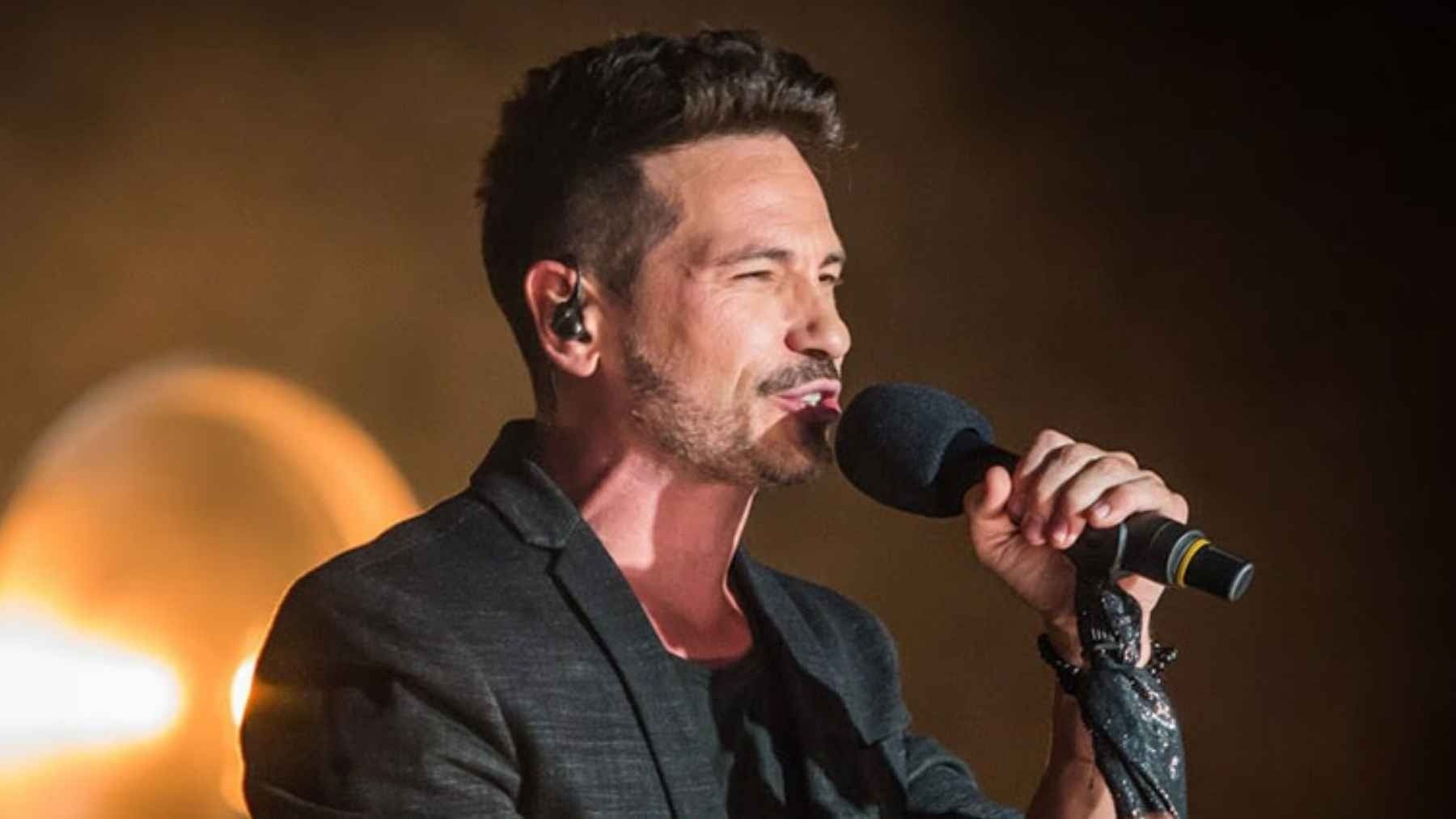 David DeMaría cantará en <a  data-cke-saved-href='https://www.elmira.es/seccion/jerez/' href='https://www.elmira.es/seccion/jerez/'
                                       title='Jerez' target='_blank'>Jerez</a> este otoño