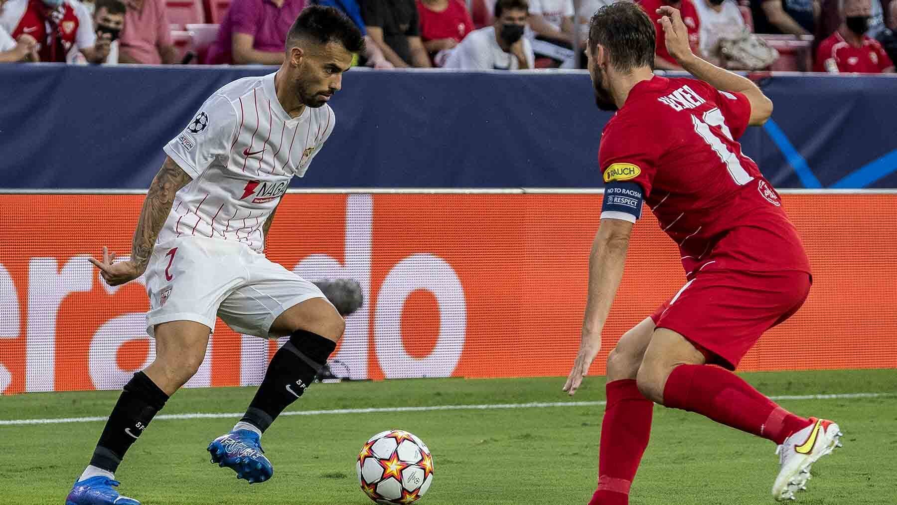 Sevilla FC -  Salzburgo | Salvador López para El MIRA