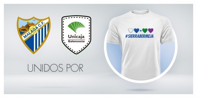 El deporte de Málaga se une por Sierra Bermeja