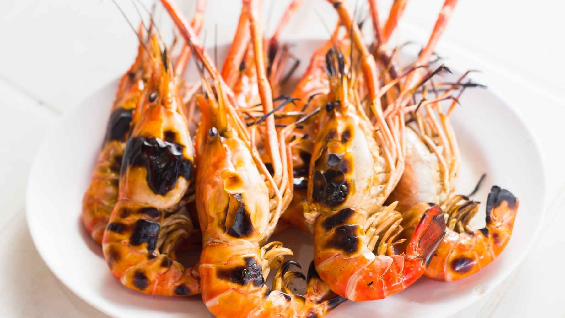 Langositnos a la plancha (2)