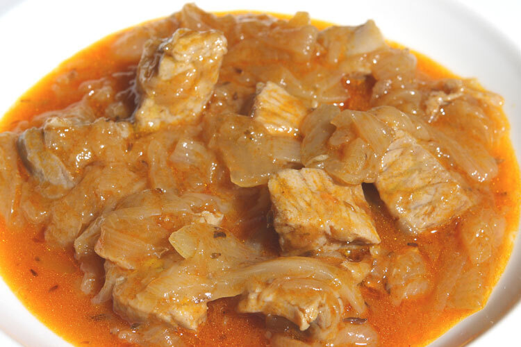 atun-encebollado