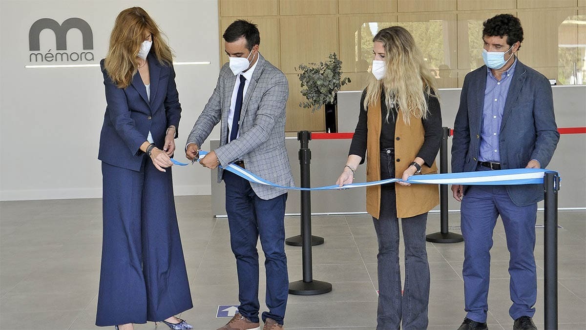 Inauguración de Mémora, nuevo tanatorio de Jerez de la Frontera 