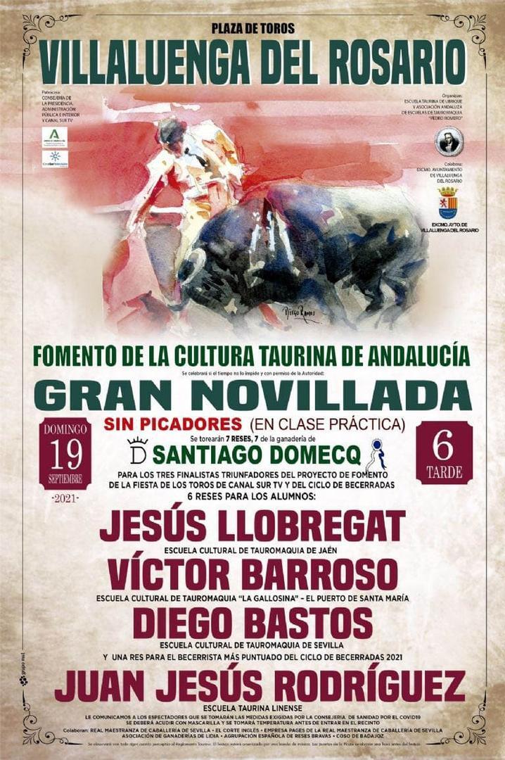 3 Cartel de Villaluenga
