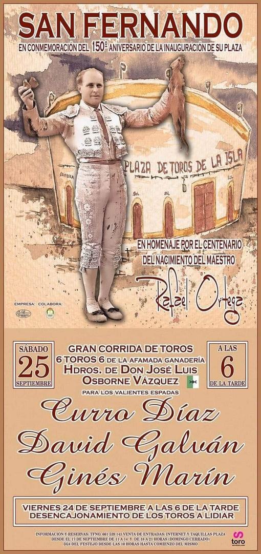 4 Cartel de San Fernando