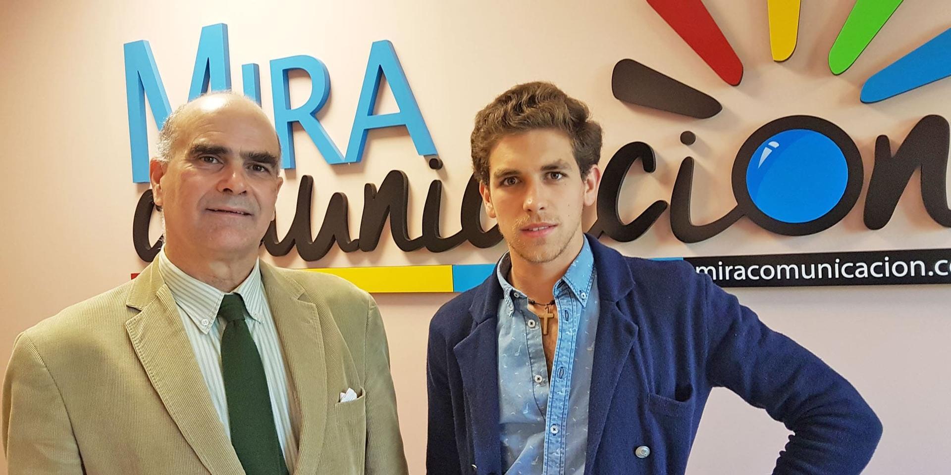 Ginés Marín y Marciano Breña