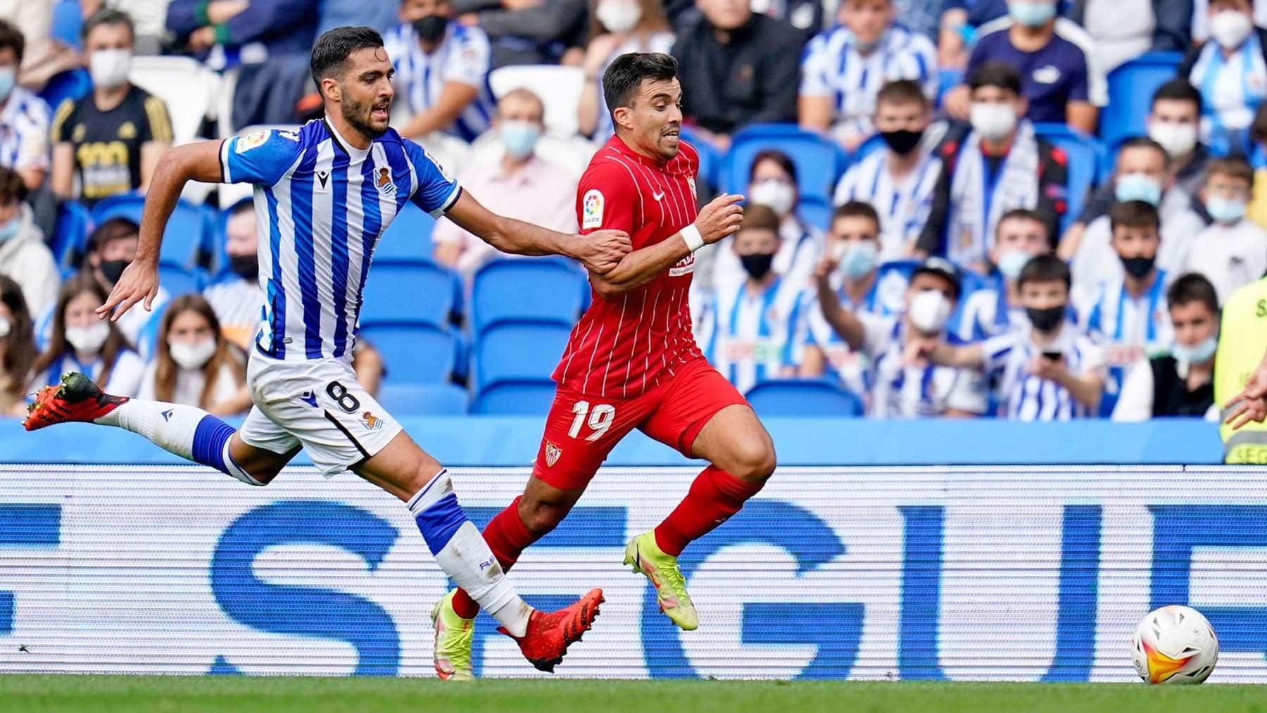 Real Sociedad - Sevilla FC