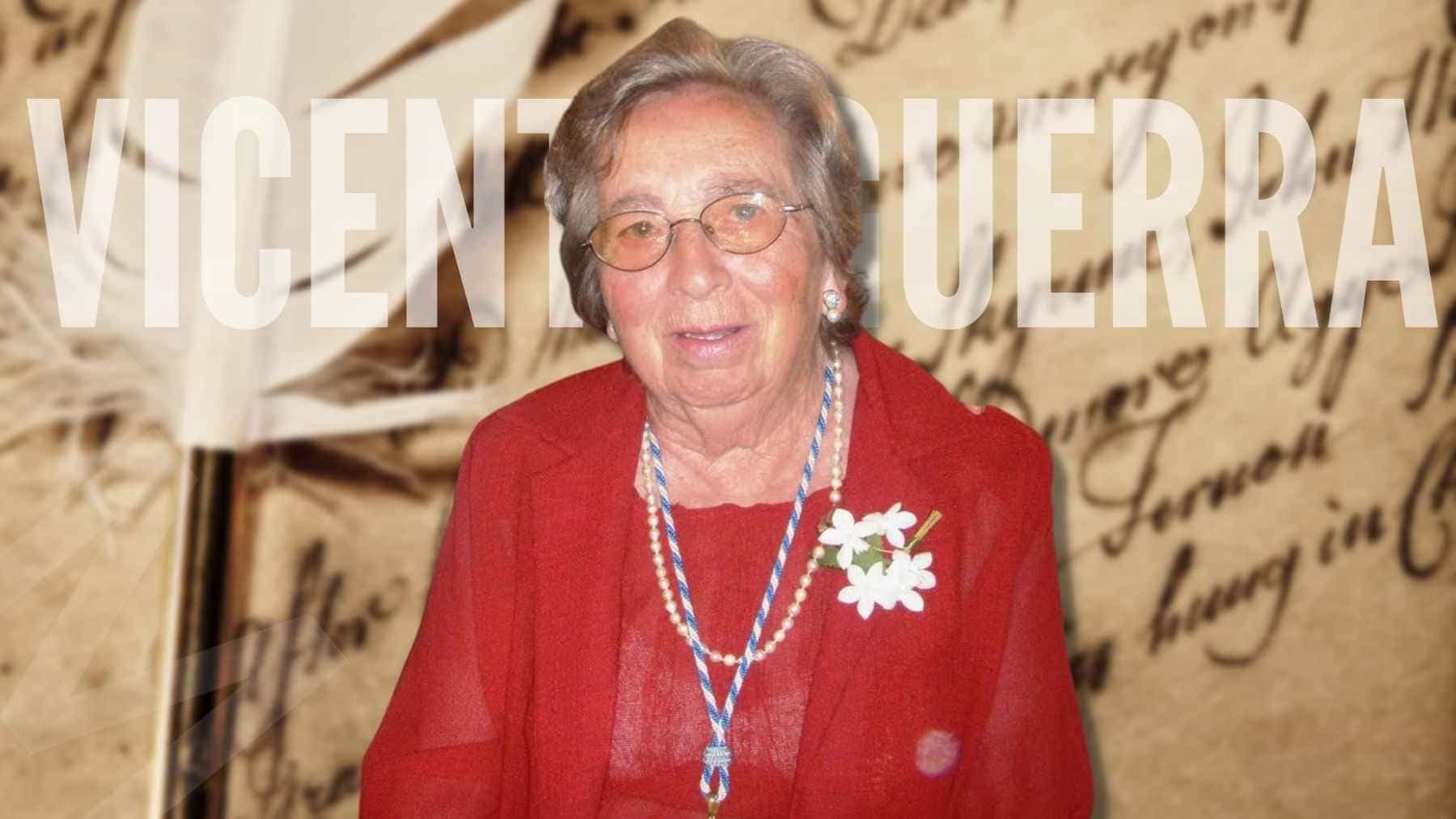 Vicenta Guerra