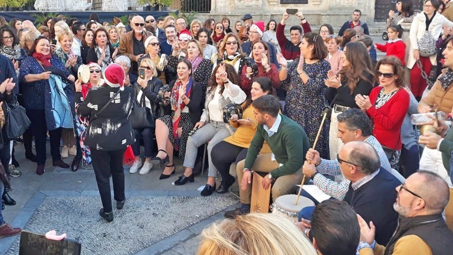 Zambomba o Zambombá, ¿cómo se llama la celebración tradicional de Jerez?