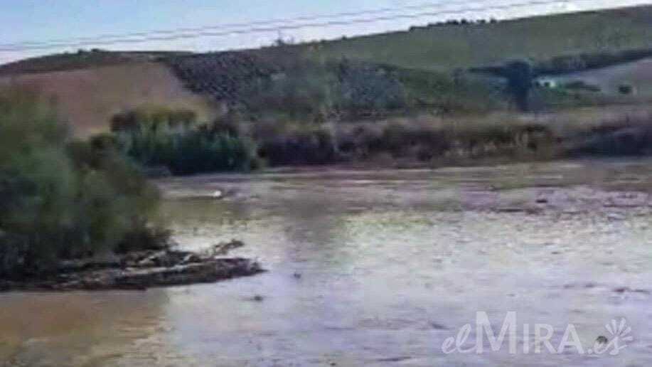 Inundación en las Tablas