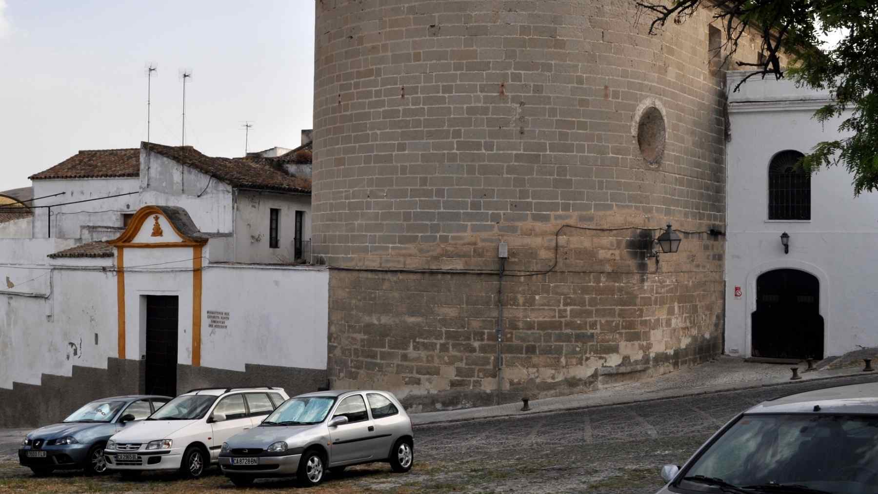 Convento del Espíritu Santo en Jerez