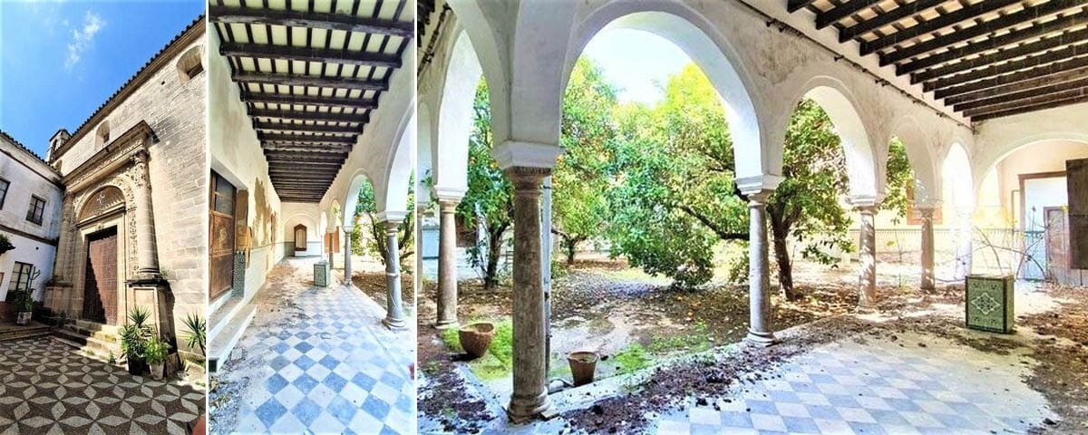 Convento del Espíritu Santo 